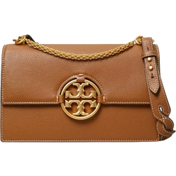 Tory Burch Miller Shoulder Bag - Light Umber