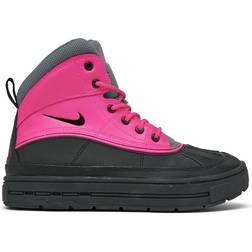 Nike Woodside 2 High GS - Pink Foil/Black/Cool Grey