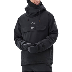 Dope Blizzard Snowboard Jacket Men - Black