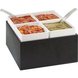 Cal-Mil Chilled Salsa Dressing Server Serving 5