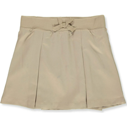 French Toast Girl's Pull-On Scooter Skirt - Khaki