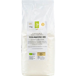 Molini Riggi Organic Pizza Flour-Maestro Oro Tipo 1 1000g 1Pack