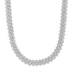 FAVS Chain - Silver/Transparent