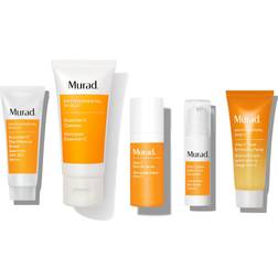 Murad 30-Day Bright Skin Kit Trial Essential-C Cleanser