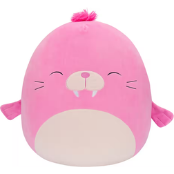 Squishmallows Pepper Pink Walrus 50cm