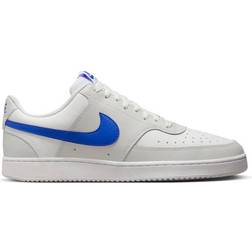 Nike Court Vision Low M - Photon Dust/White/Racer Blue