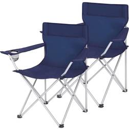 Songmics Camping Chairs Set of 2
