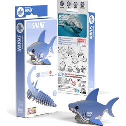 Eugy Building Kit Shark