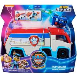 Spin Master Paw Patrol Movie 2 Mini Squad Patroller