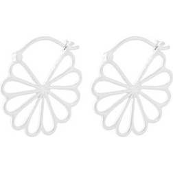 Pernille Corydon Bellis Earrings - Silver
