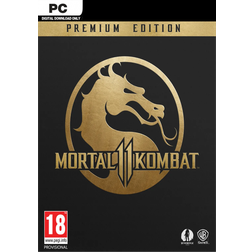 Mortal Kombat 11 - Premium Edition (PC)