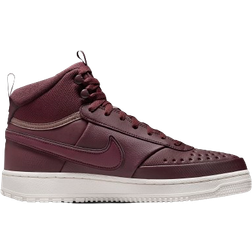 Nike Court Vision Mid Winter M - Burgundy Crush/Plum Eclipse/Phantom/Burgundy Crush