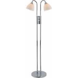 Nordlux Ray Chrome Bodenlampe 163cm