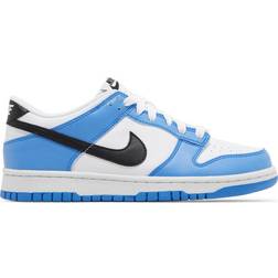 Nike Dunk Low GS - Photo Blue/Black/White