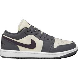 Nike Air Jordan 1 Low W - Sail/Dark Grey/White/Off Noir