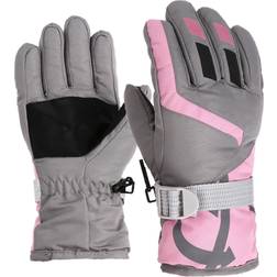 Kid's Winter Snow Gloves - Gray