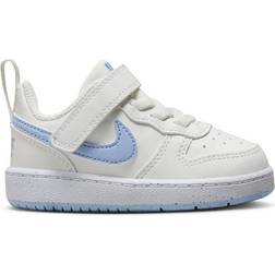 Nike Court Borough Low Recraft TDV - White/Geode Teal/Jade Ice