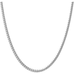 Jaxxon Cuban Link Chain - Silver