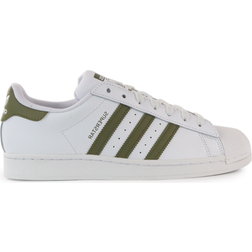 Adidas Superstar W - White/Green