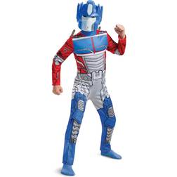 Smiffys Transformers Optimus Costume