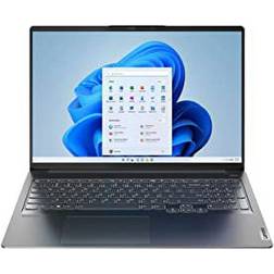 Lenovo Ideapad 5i Pro For Business Laptop 16" WQXGA 2.5K IPS Display 11th Gen Intel Quad-Core i5-11300H(Beats i7-10710U) 8GB RAM 512GB SSD GeForce MX450 2GB Backlit Win11 Home Grey + HDMI Cable