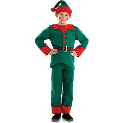 Fun Shack Kid's Christmas Elf Costume