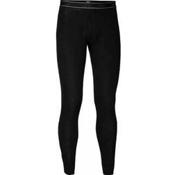 JBS Wool Long Johns - Black