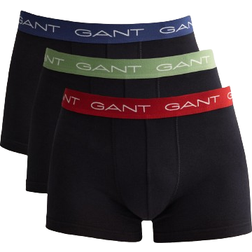 Gant Trunks 3-Pack - Black