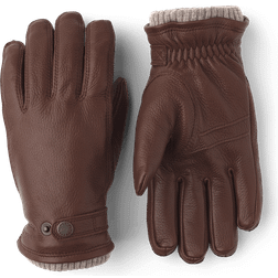 Hestra Utsjö Gloves - Chestnut