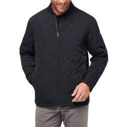 Travismathew Come What May Full Zip Jacket - Black