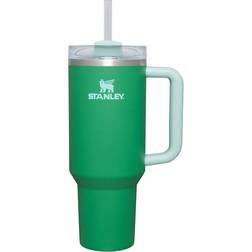 Stanley H2.0 FlowState Quencher Meadow Travel Mug 40fl oz