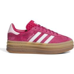 Adidas Gazelle Bold W - Wild Pink/White/Clear Pink