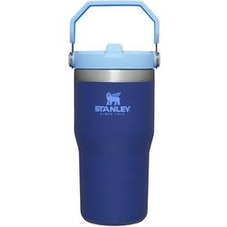 Stanley The Iceflow Flip Straw Lapis Travel Mug 20fl oz