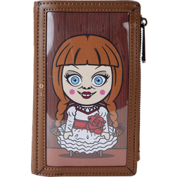 Loungefly Annabelle Cosplay Bifold Wallet - Brown