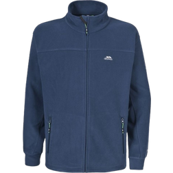 Trespass Men's Sueded Fleece Jacket Bernal - Navy