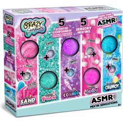 Crazy Sensations ASMR Mix'in Sensations 5 Pack