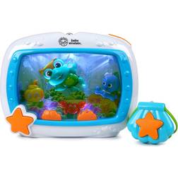 Baby Einstein Sea Dreams Soother Cot Toy with Remote