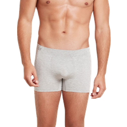 Boody Men's Original Boxer - Light Grey Marl