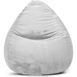 Sitting Point Softy XXL Grey Sitzsack 320L