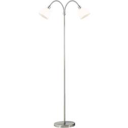 Nordlux Ray Chrome Bodenlampe 155cm