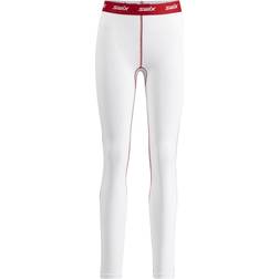 Swix RaceX Classic Pants W - Bright White/Swix Red