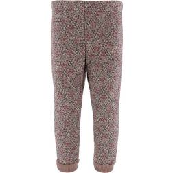 Wheat Thermal Pant Alex - Harlequin Bear