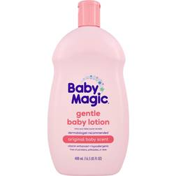 Magic Gentle Baby Lotion 488ml