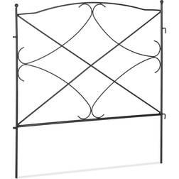 Relaxdays Fence 6-pack