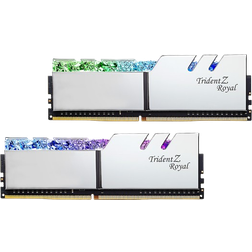 G.Skill Trident Z Royal Silver DDR4 4000MHz 2x16GB (F4-4000C17D-32GTRSB)