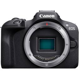 Canon EOS R100 + 24-105mm + 55-210