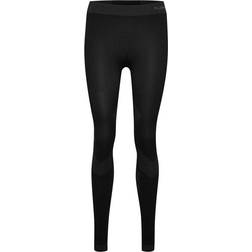 Hummel First Seamless Tights Women - Black