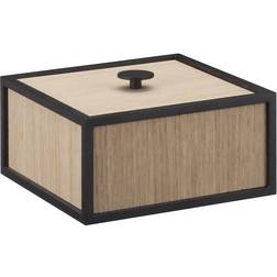 Audo Copenhagen Frame Oak Small Box 5.5"