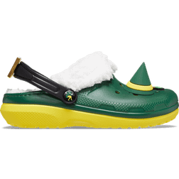 Crocs Kid's Elf Classic - Lemon