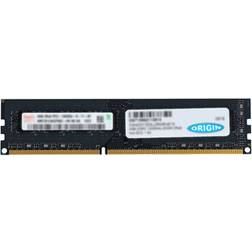 Origin Storage DDR3 1600MHz 8GB ECC (OM8G31600U2RX8E15)